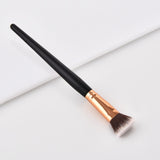 Professional 10 Type Soft Makeup Brushes