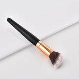 Professional 10 Type Soft Makeup Brushes