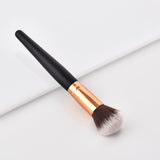 Professional 10 Type Soft Makeup Brushes
