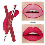 14 colors lip makeup lipstick