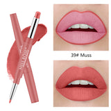 14 colors lip makeup lipstick